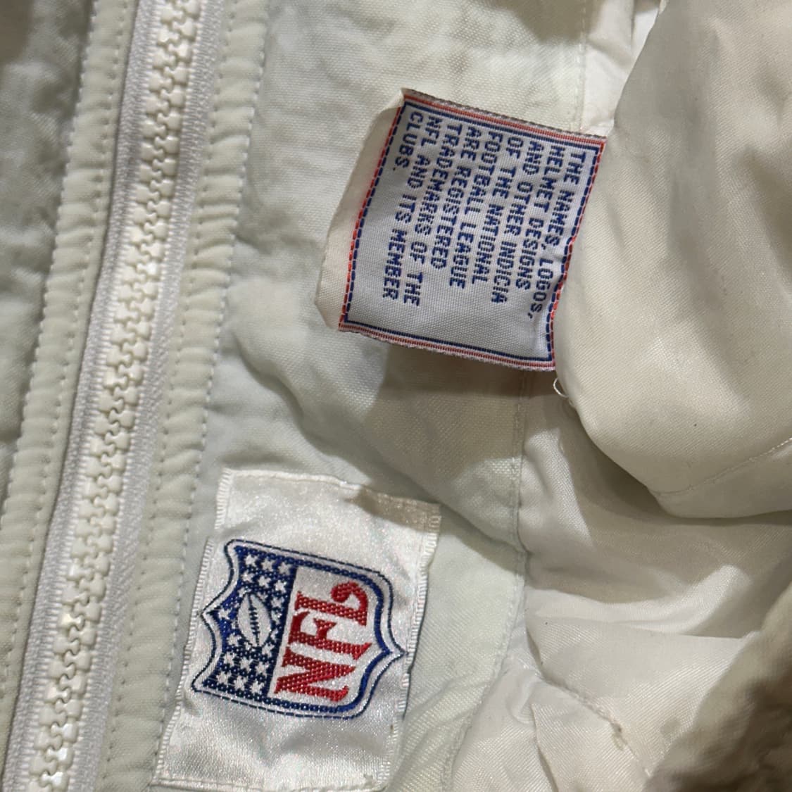 APEX ONE x NFL 덴버 브롱코스 올드스쿨 점퍼 상품이미지7