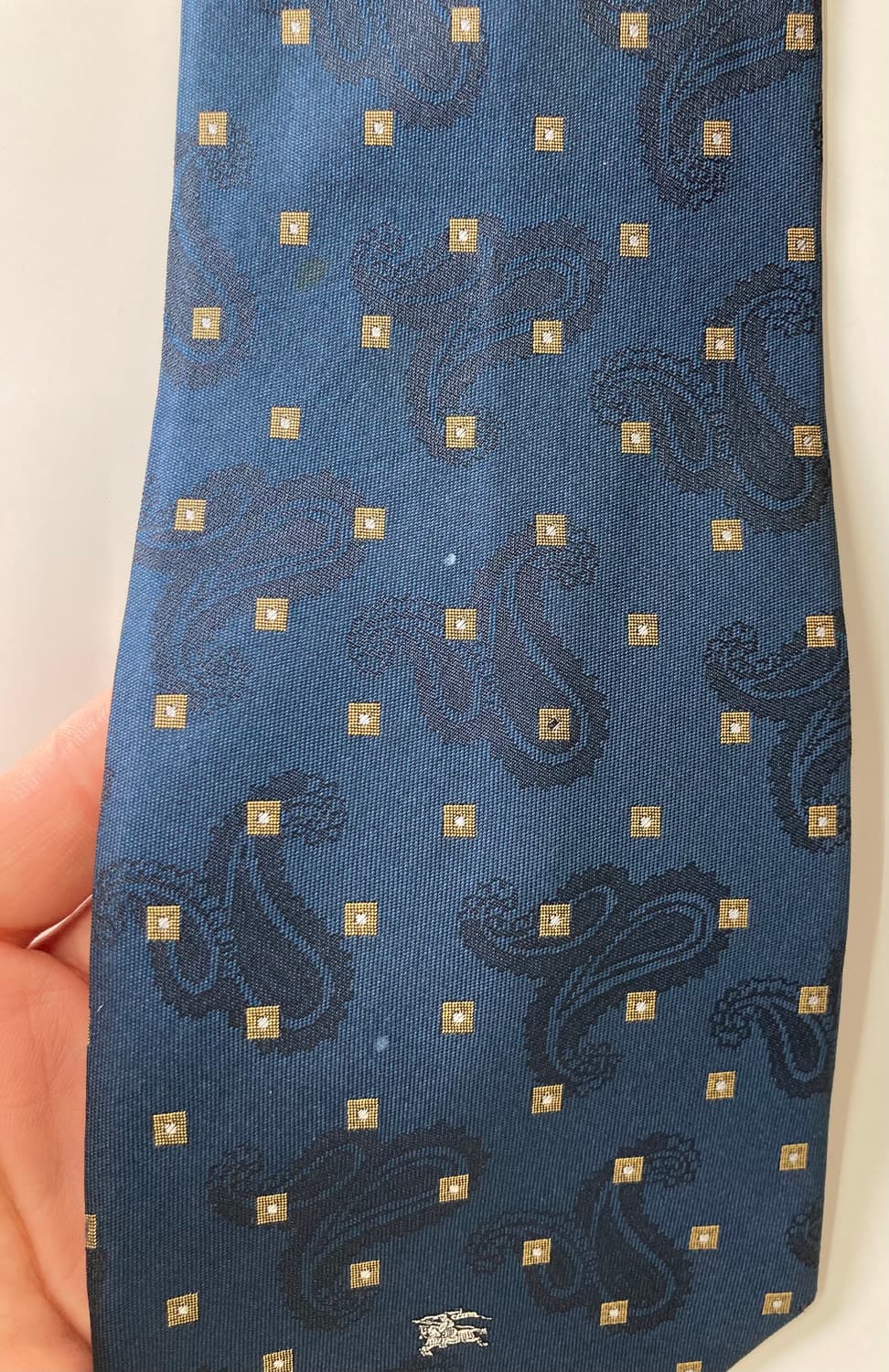 버버리 넥타이 상품이미지8