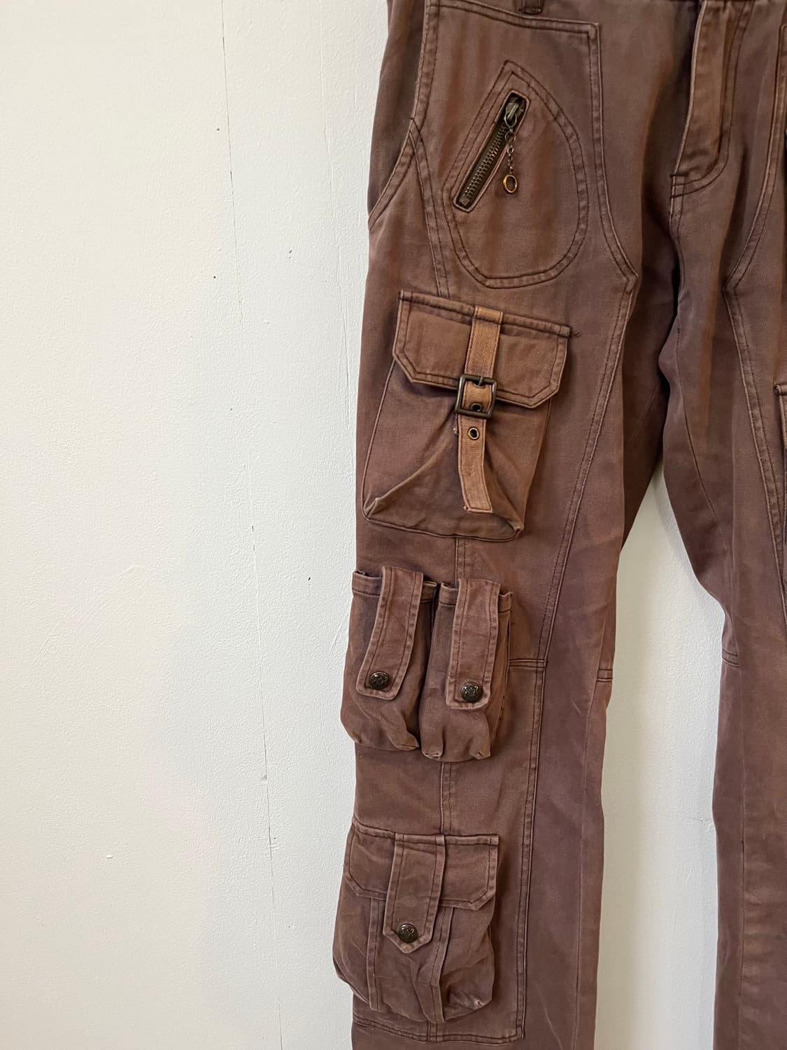 Rustenburg 멀티 포켓 데님진   FABRIC  cotton 10 상품이미지5