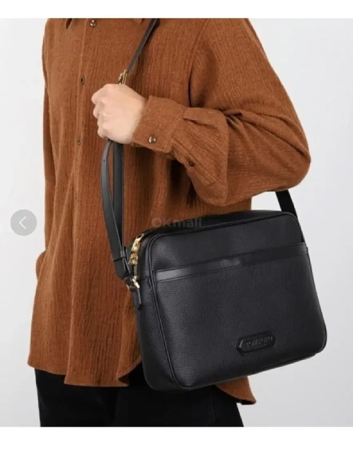 톰포드 로고 패치 크로스백 상품이미지4