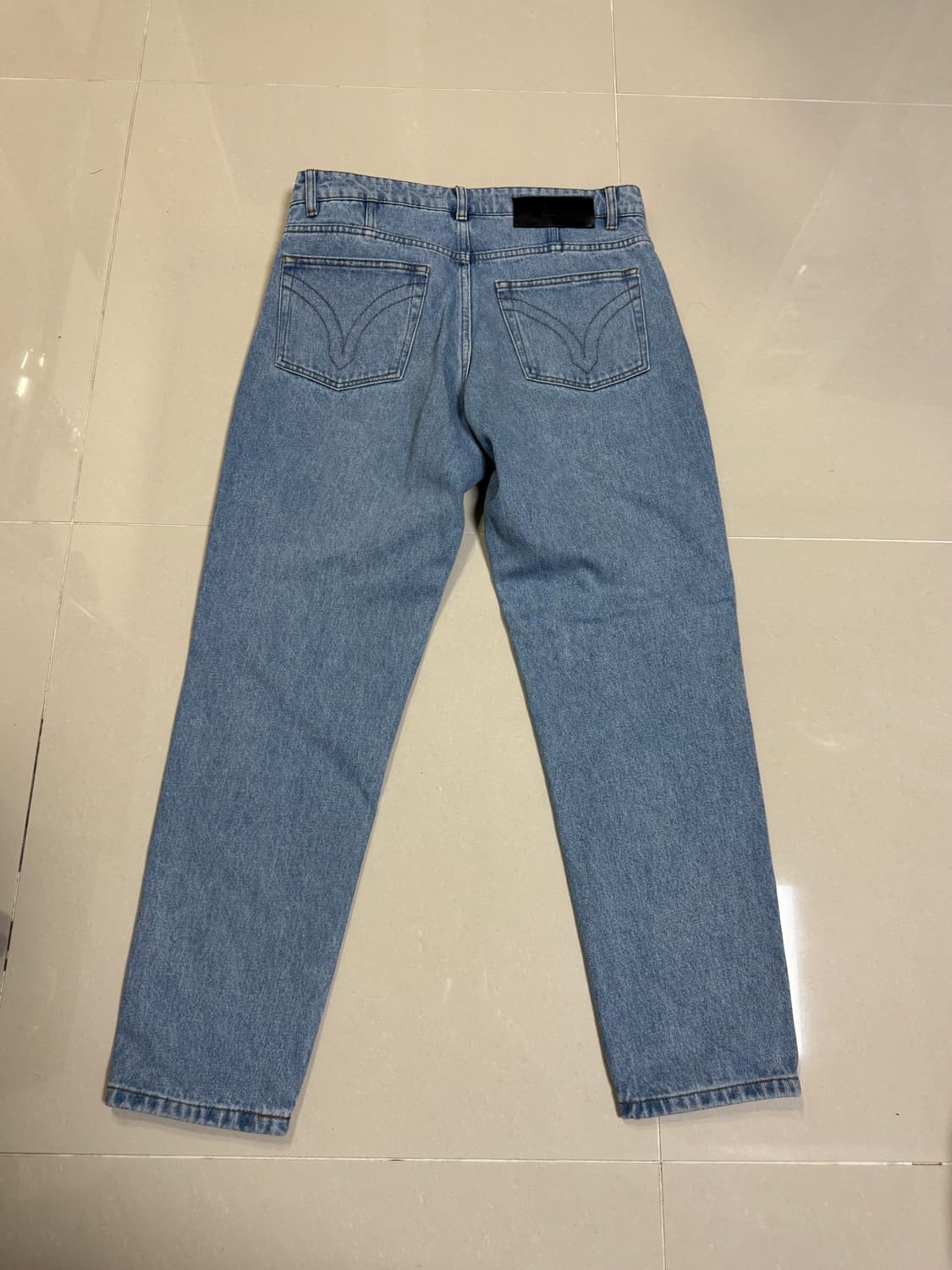 아미 연청바지 30(정품) 상품이미지8