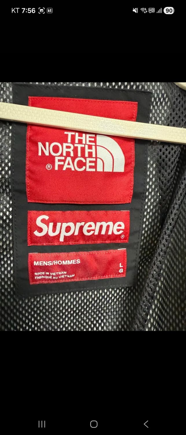 [L] 슈프림 노스페이스 카고자켓 상품이미지4