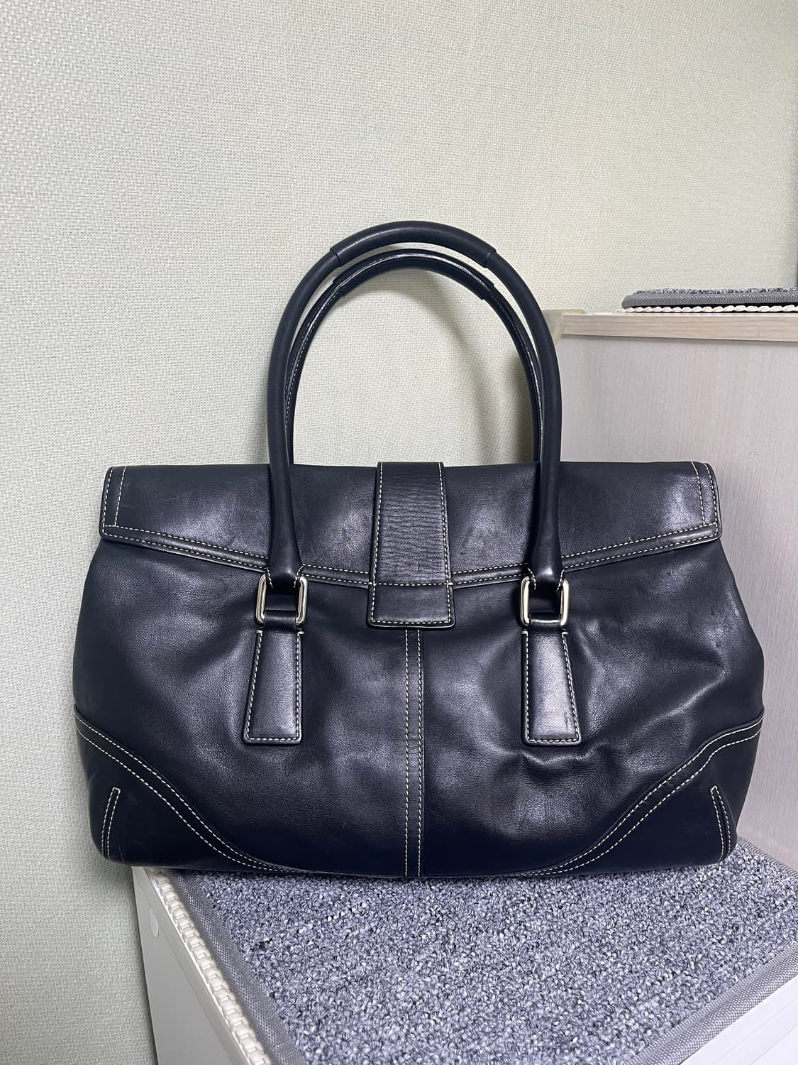 코치 빈티지 백 상품이미지2