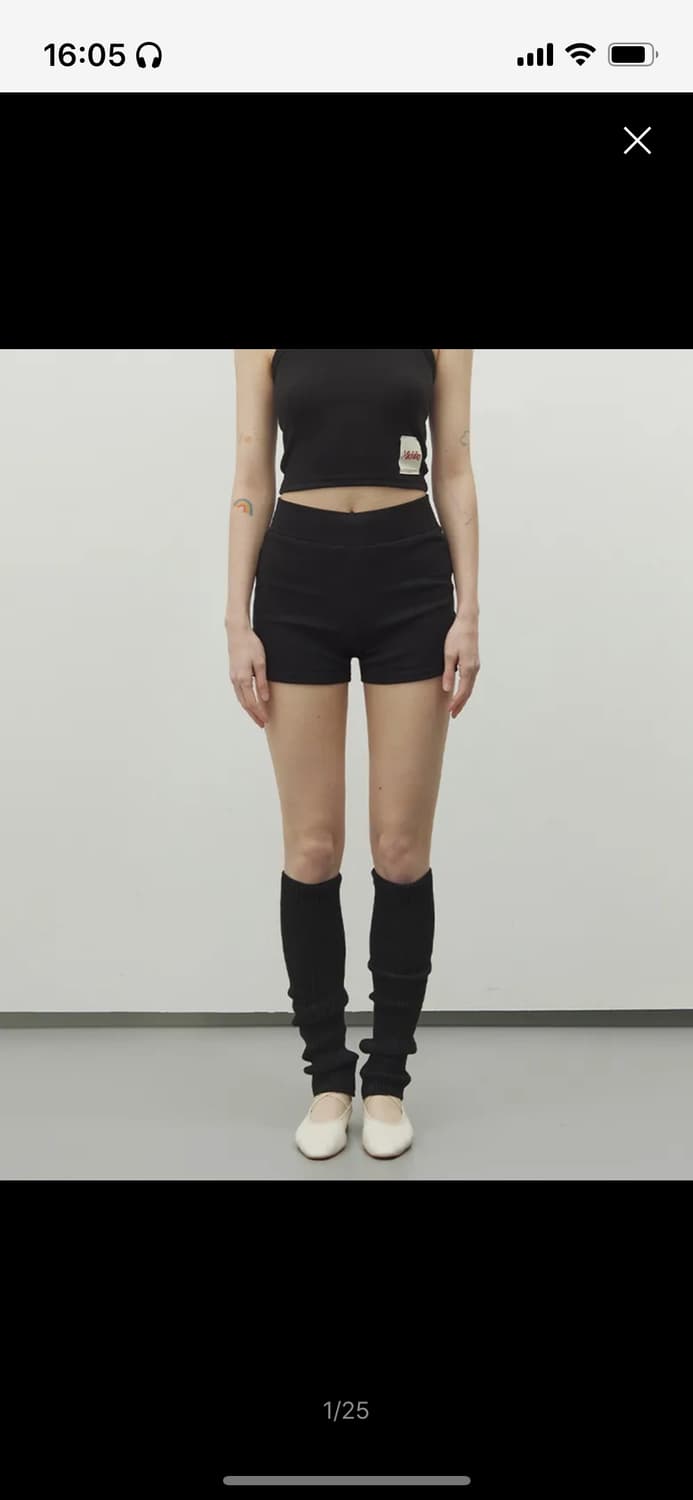 미치코 런던 숏팬츠 반바지 상품이미지1