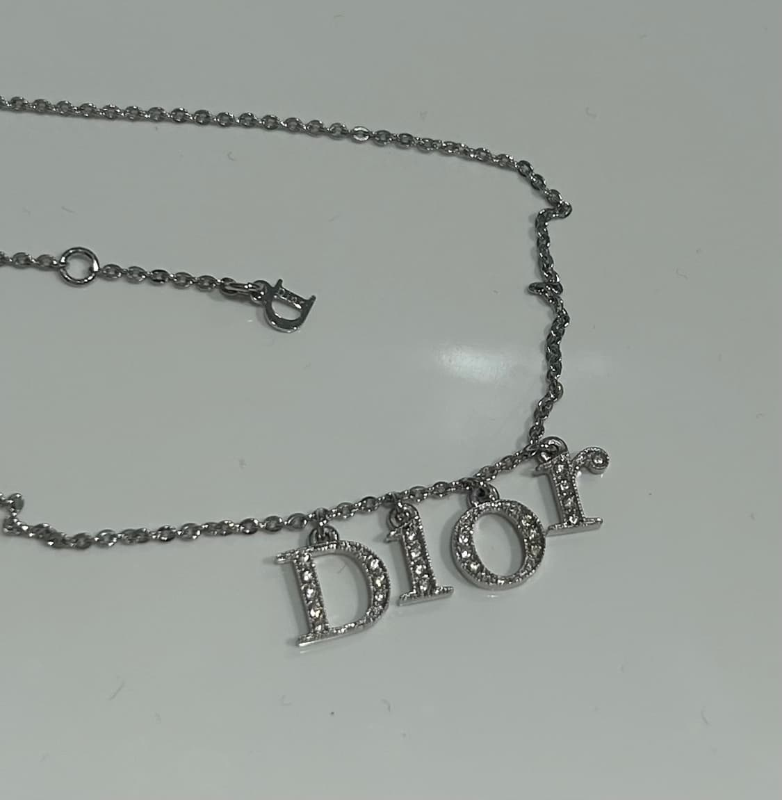 디올 목걸이 상품이미지1