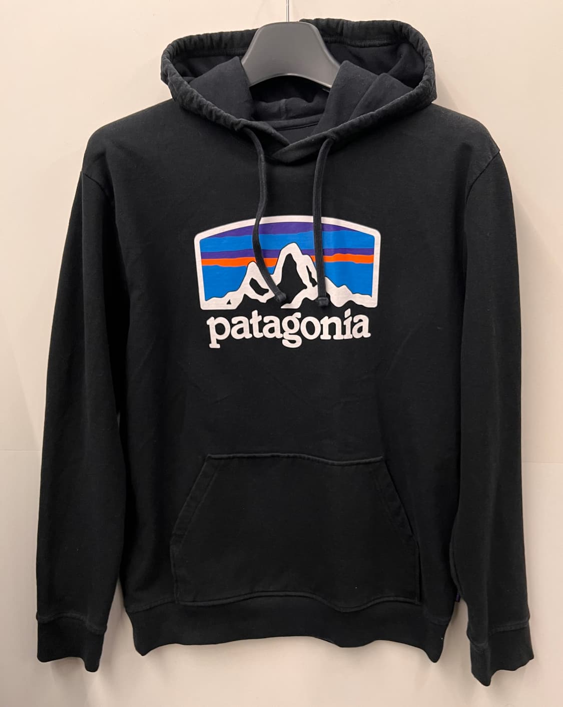 파타고니아 Uprisal 후드티 블랙 M 상품이미지1