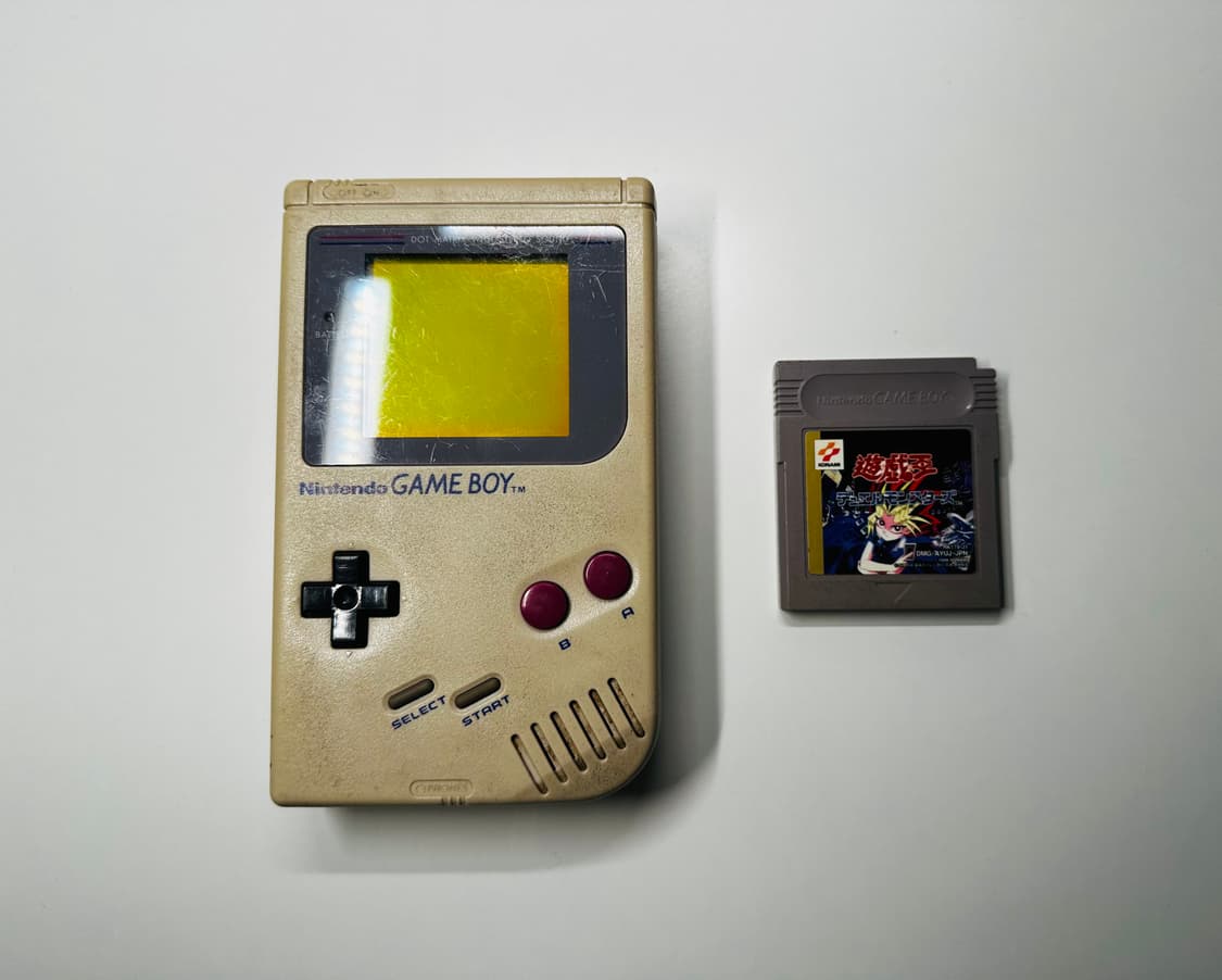 닌텐도 게임보이 GB 냉장고 DMG-01 + 서비스 알팩 판매 상품이미지1