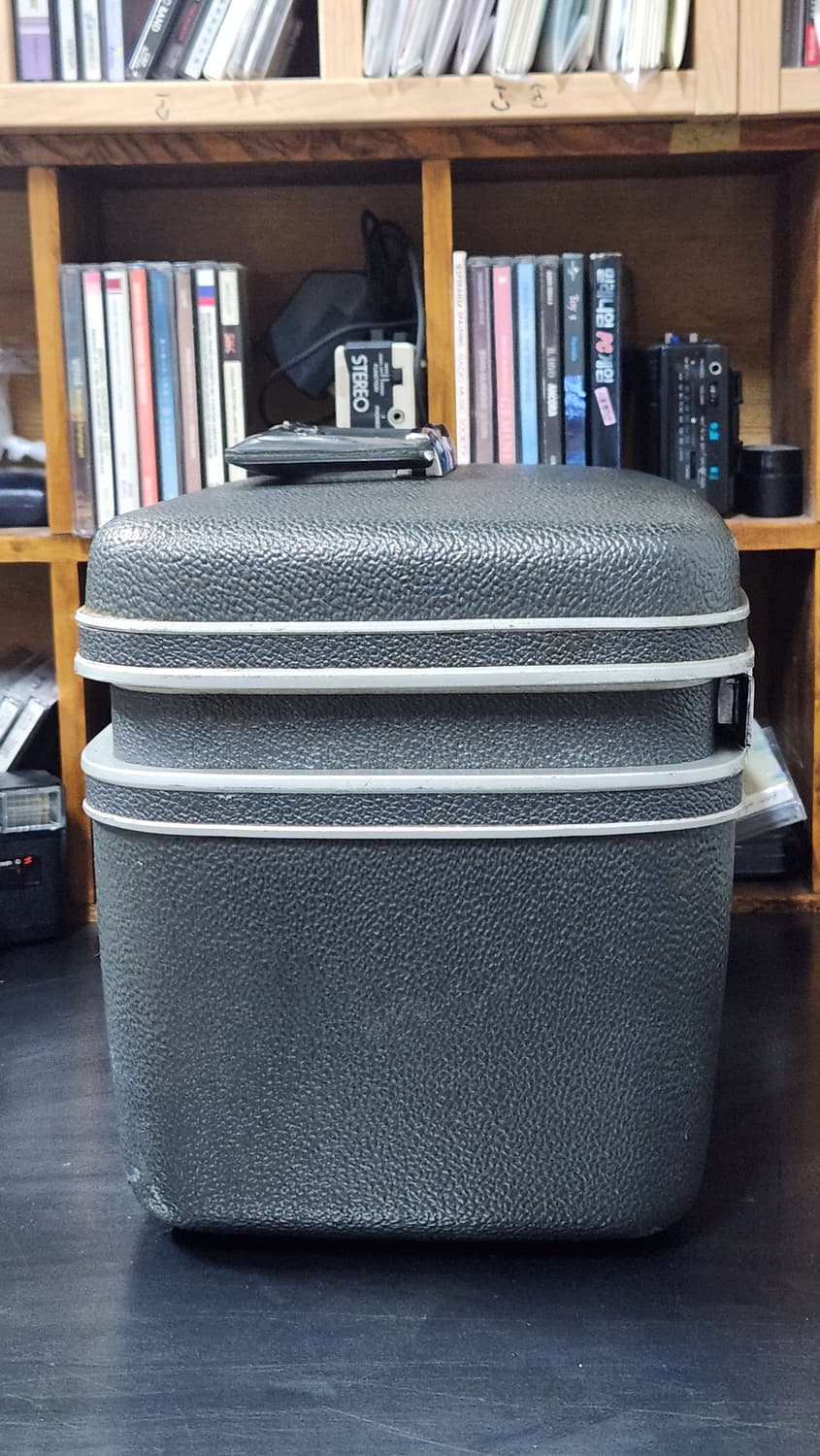 샘소나이트 빈티지 메이크업 가방 상품이미지6