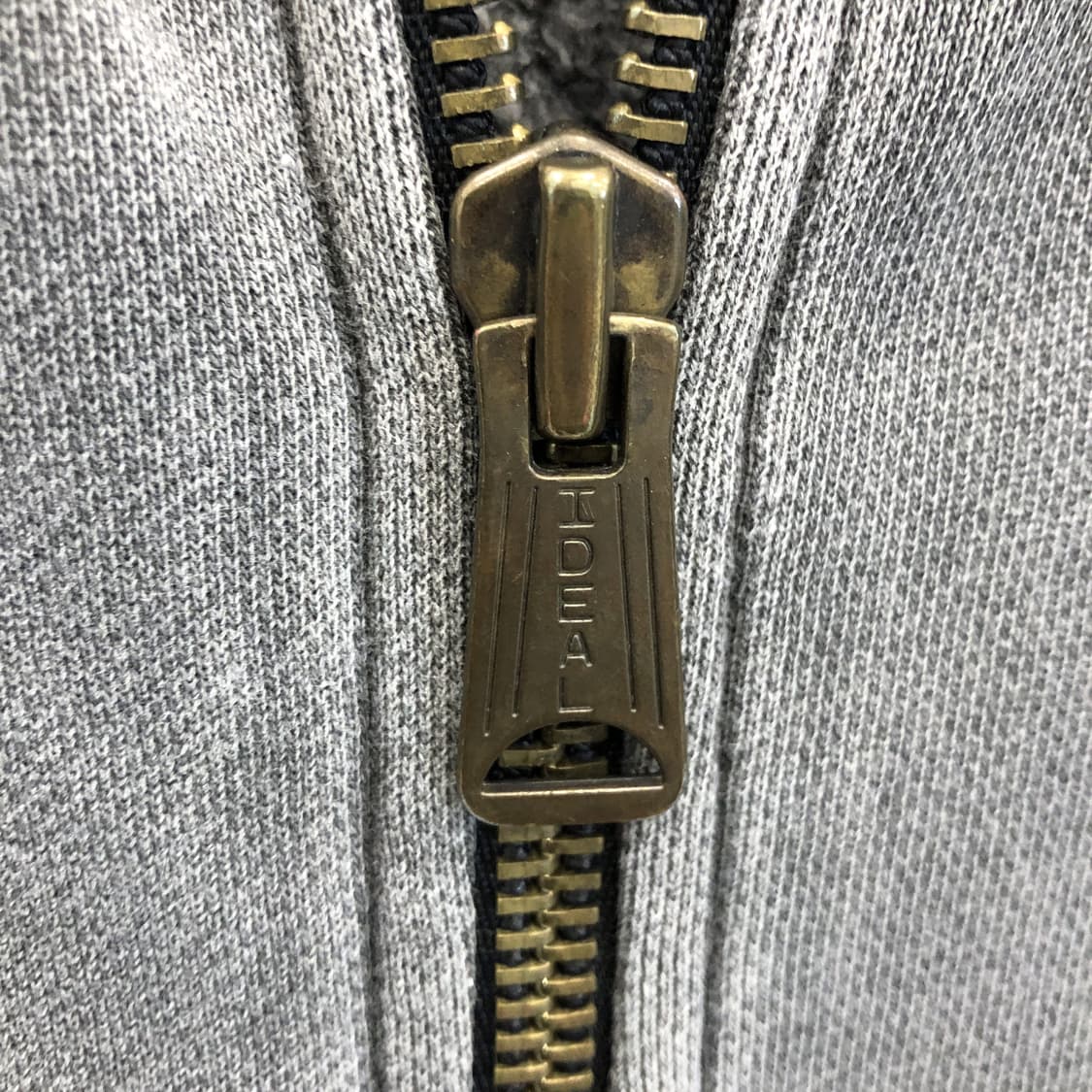 폴로 피그먼트 후드집업 XL (아이딜지퍼) 상품이미지6