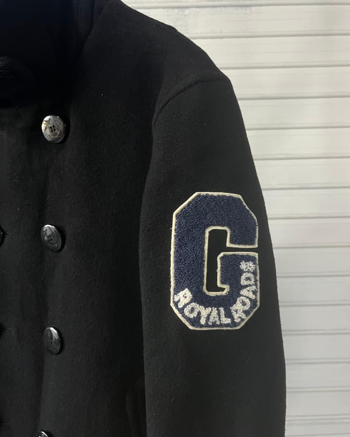 KRiff Mayer peacoat 상품이미지9