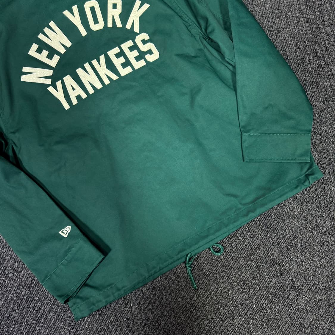 뉴에라 양키스 코치자켓 상품이미지8