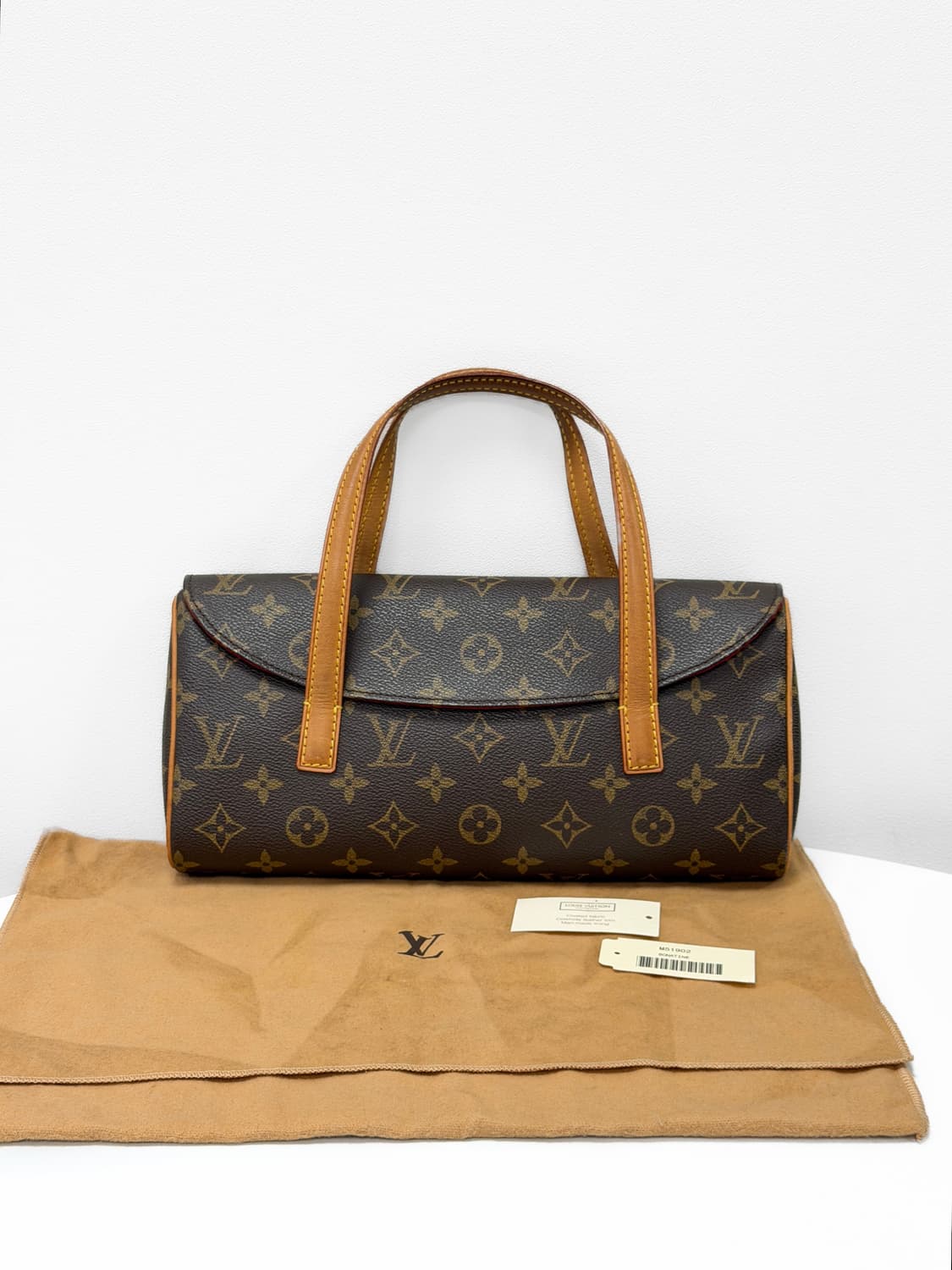 루이비통 모노그램 소나티네 핸드백 상품이미지3