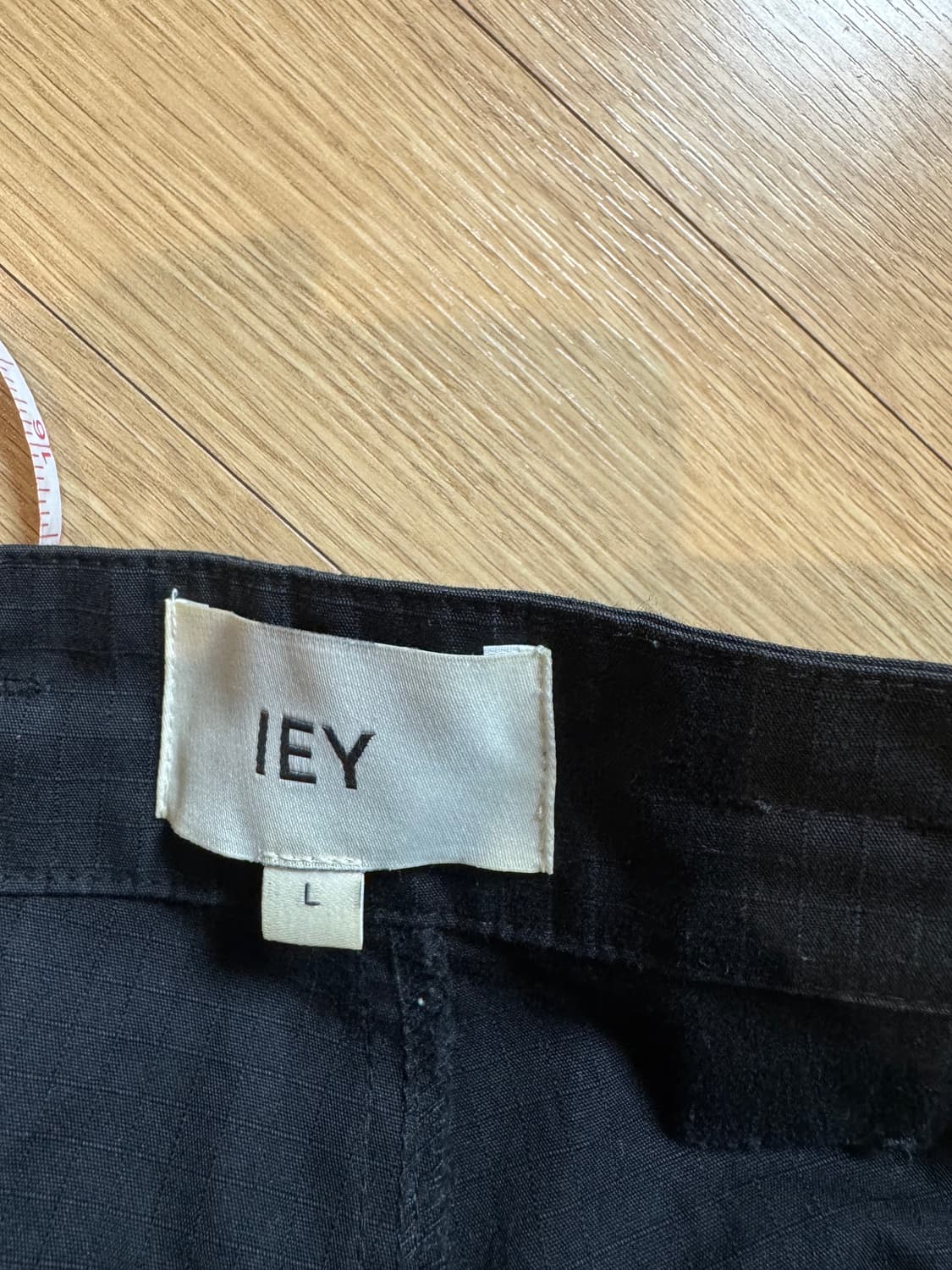 IEY 이에이 맥 카펜터 팬츠  상품이미지6
