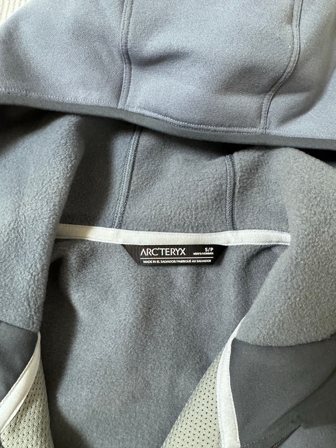 (새상품) 아크테릭스 카이어나이트 후디 스트라터스 상품이미지6