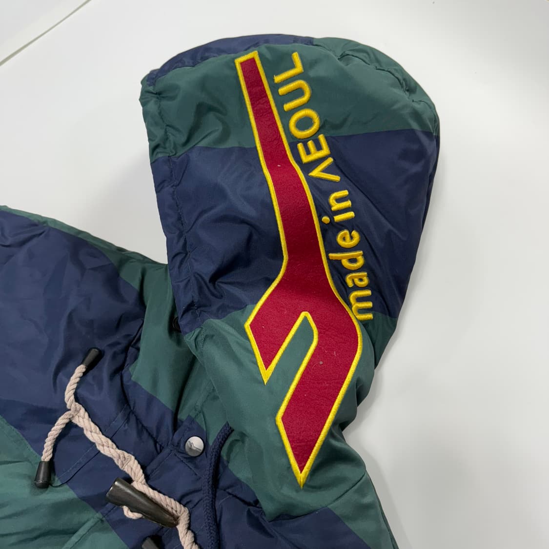 프로스펙스x노앙 더플 패딩  상품이미지6