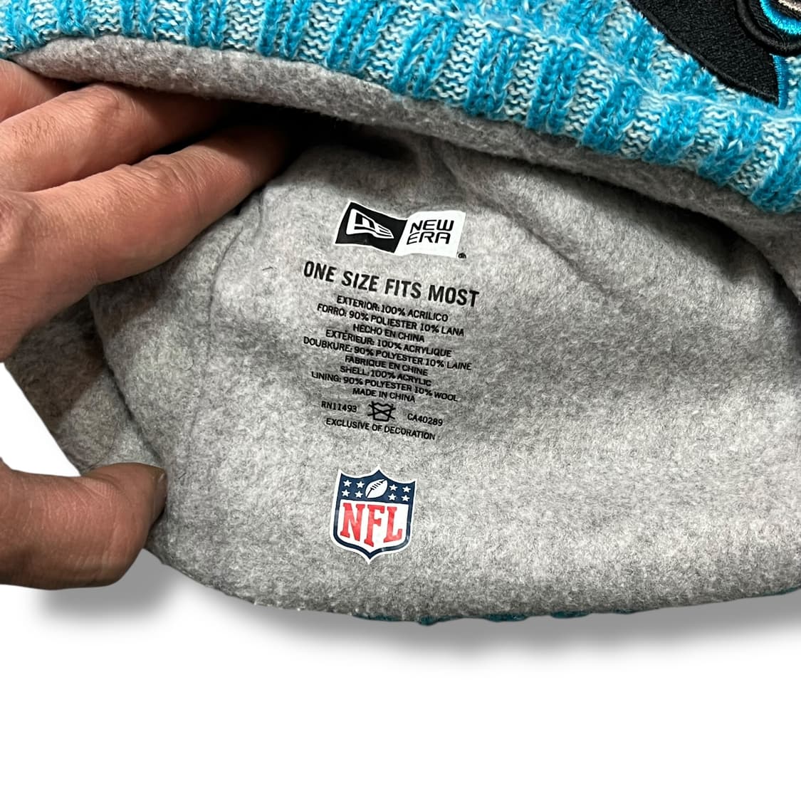  뉴에라 panthers sports 비니 y15646 상품이미지6