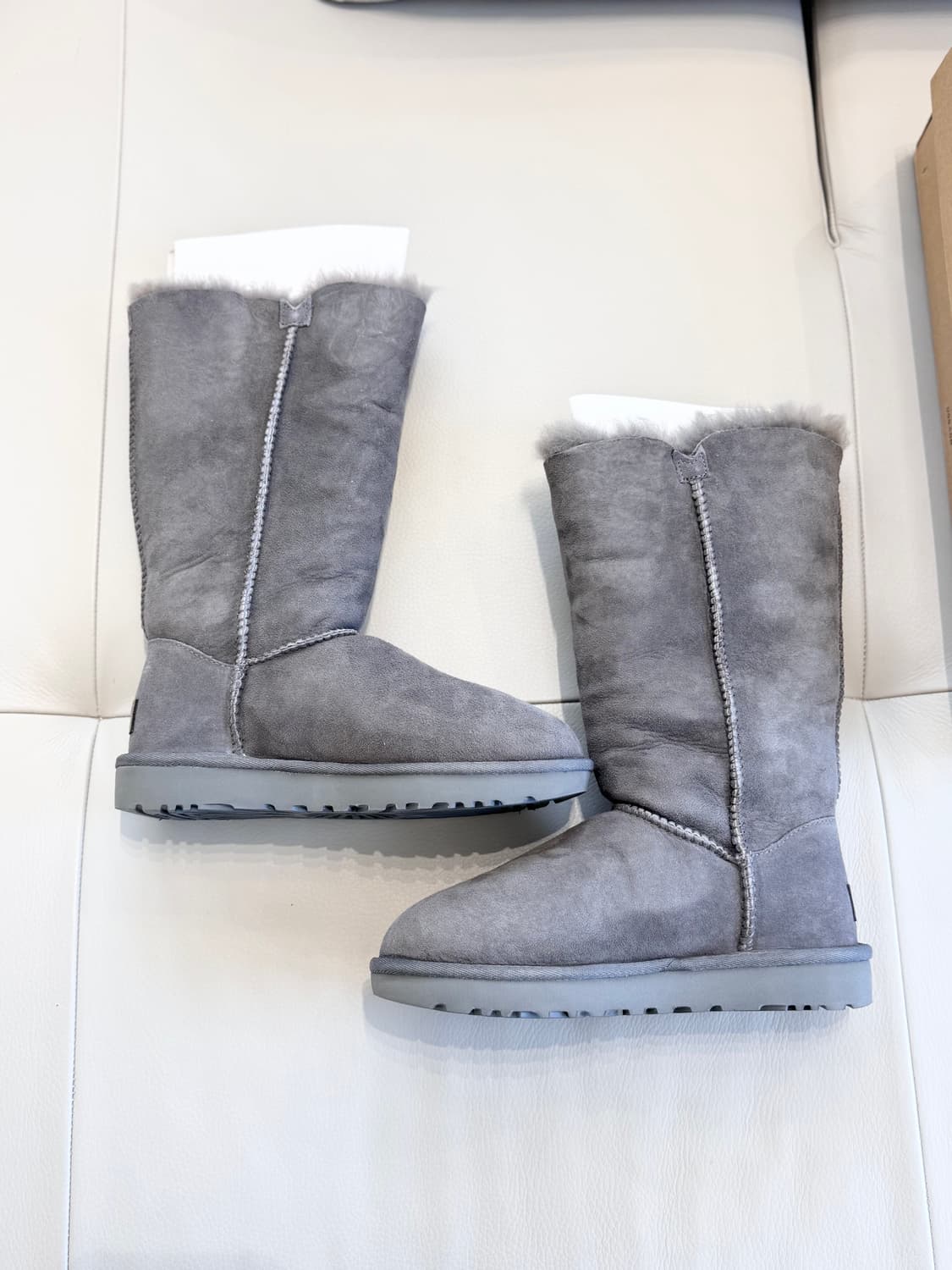 (새제품) UGG 어그 투웨이 양털 부츠 상품이미지6