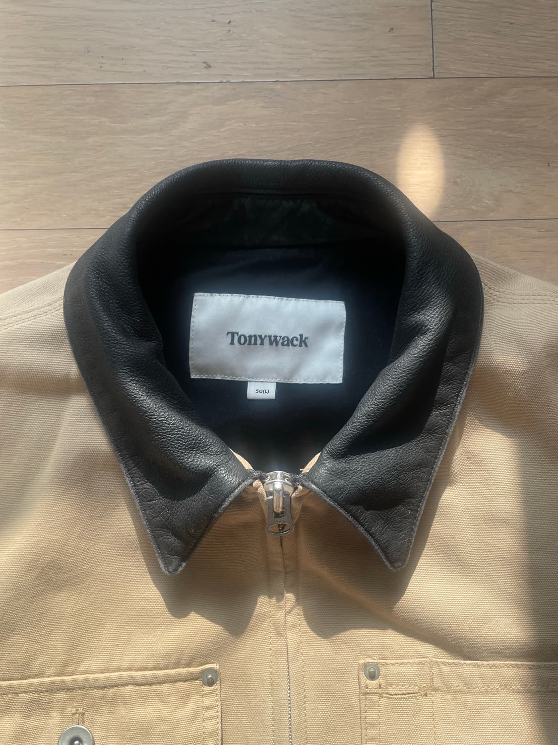 토니웩 워크자켓 라지(50, L) 상품이미지2