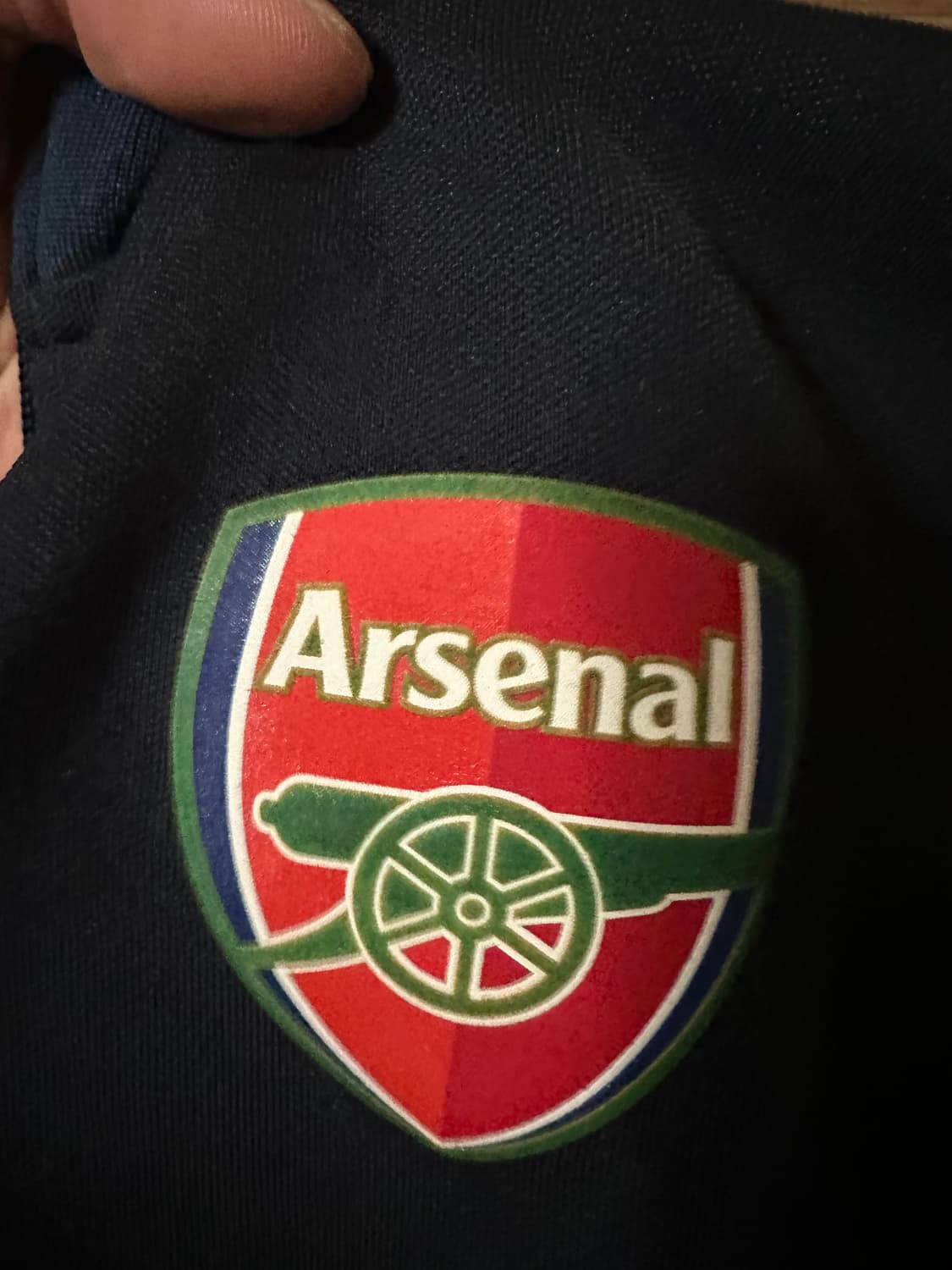 나이키 아스날 트랙탑 져지 L 판매 상품이미지3