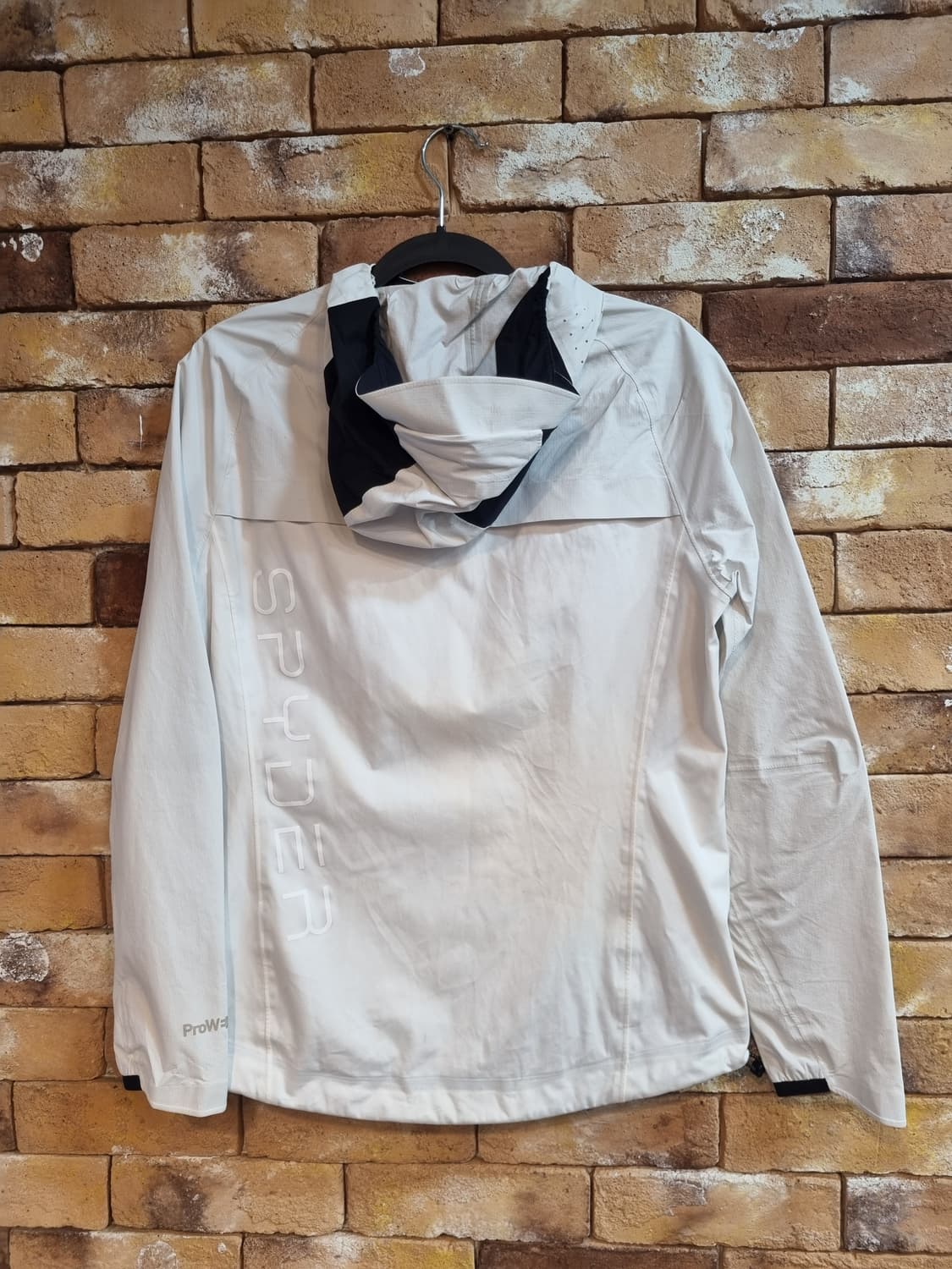 스파이더 바람막이 후드점퍼 상품이미지2