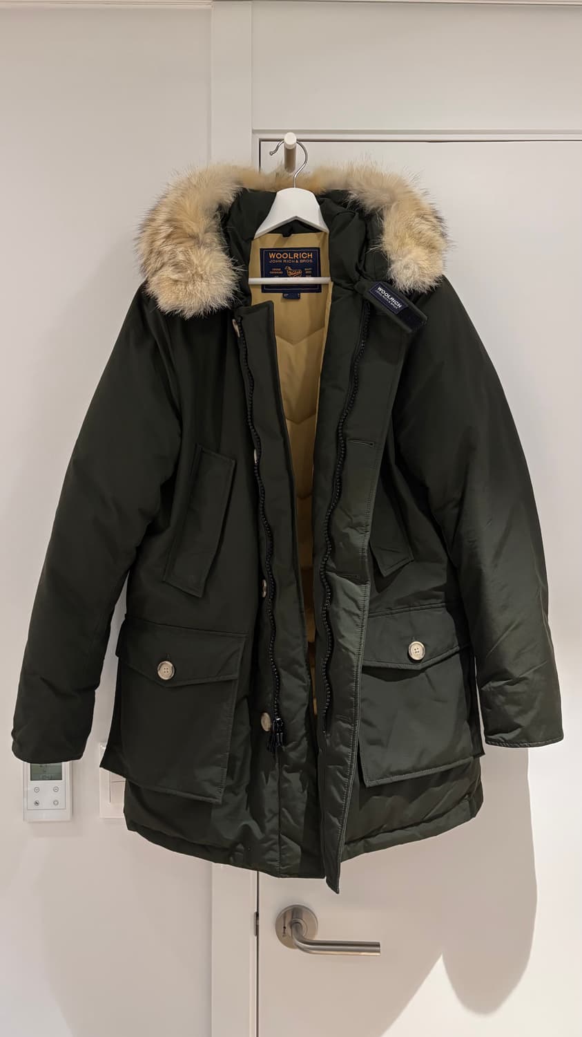 (L) 울리치 아틱 파카 상품이미지2