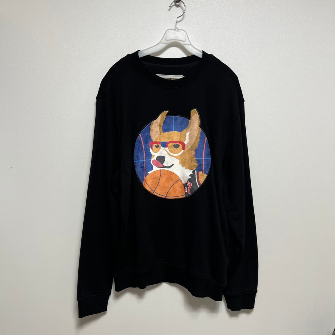 비욘드클로젯 스웻셔츠 맨투맨 상품이미지1