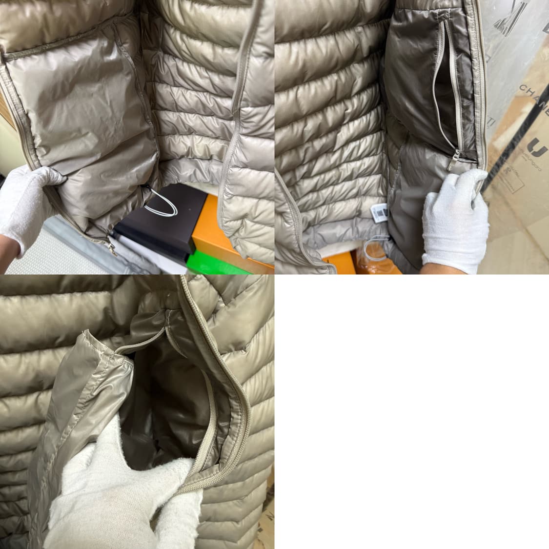 [M사이즈,품절모델] 아크테릭스 세륨 후디 룬 경량패딩 상품이미지7