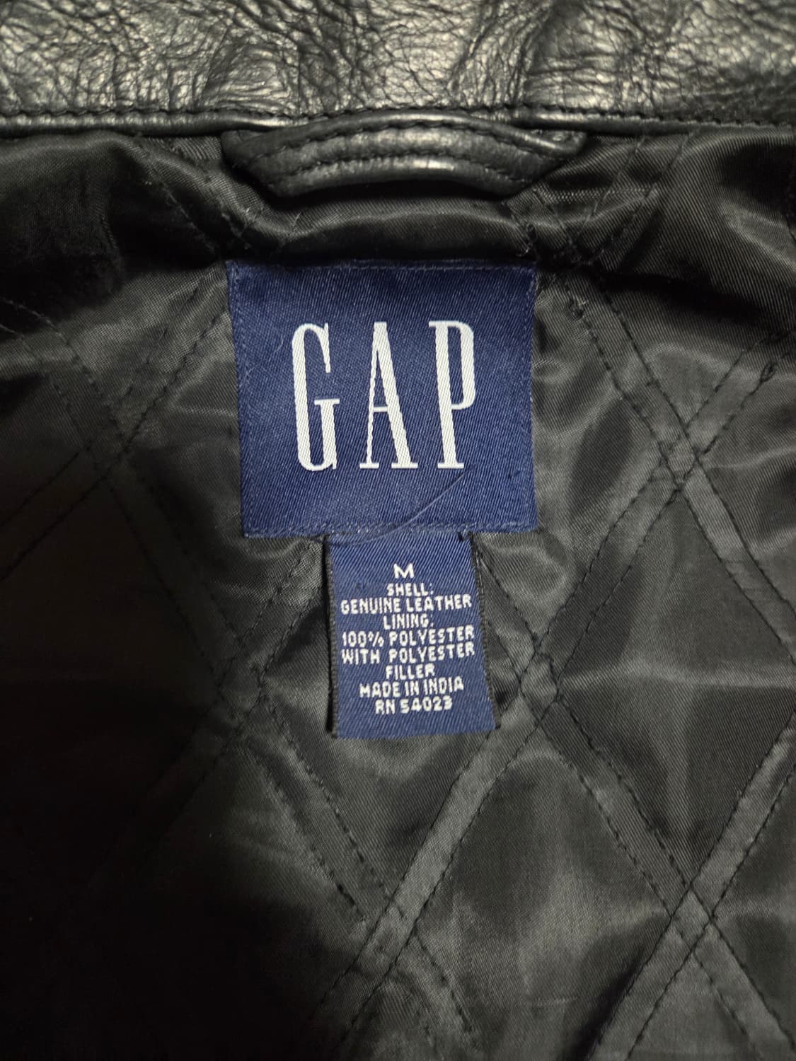 올드갭 카코트 M 인도 상품이미지4