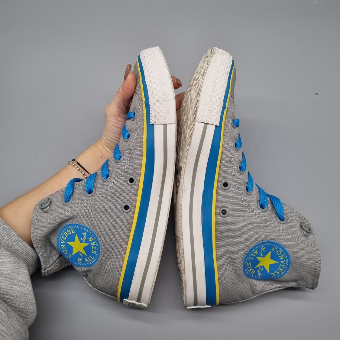 컨버스 척테일러 여성하이탑240 상품이미지5