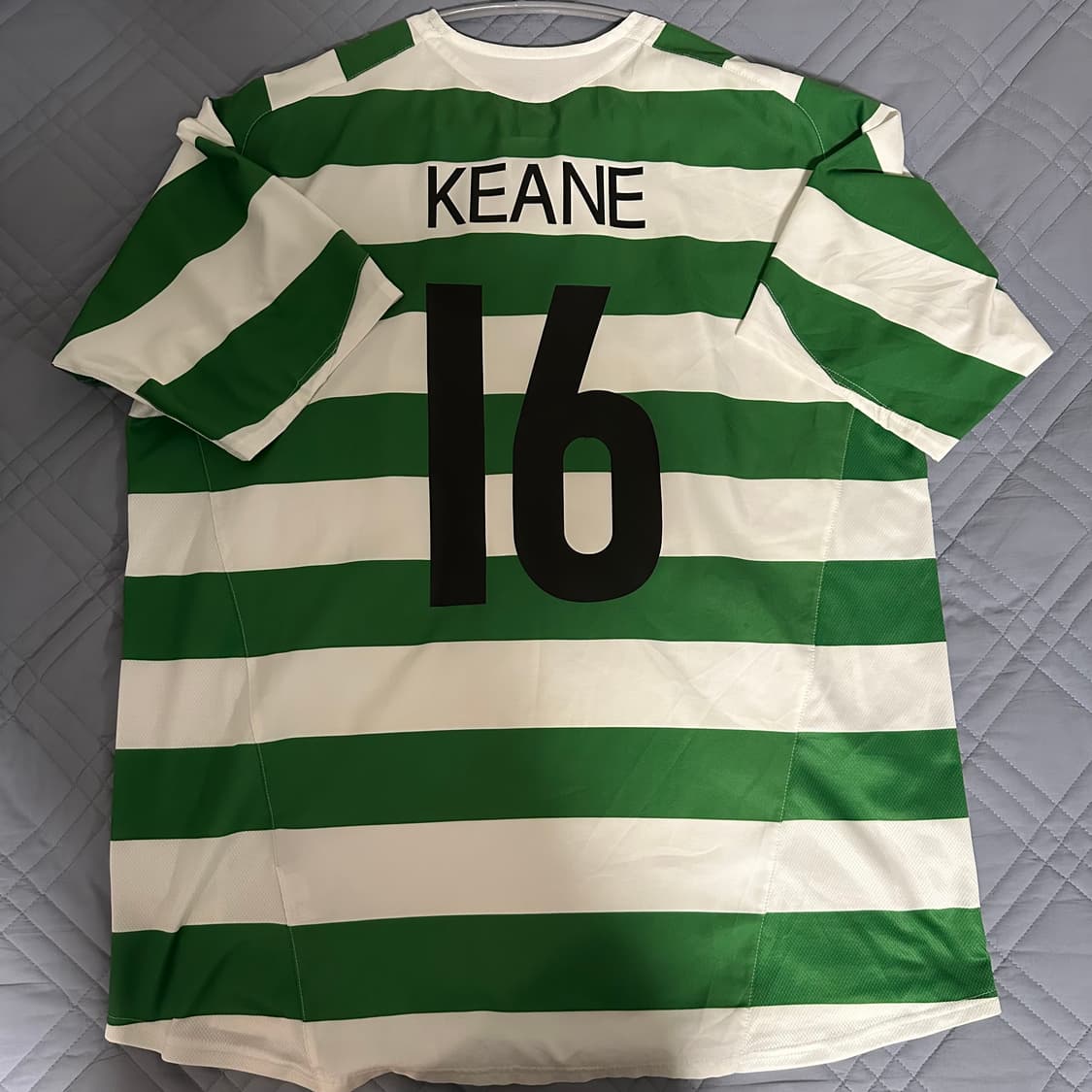 XL) 05-07 셀틱 홈 로이킨 은퇴ver. 상품이미지2