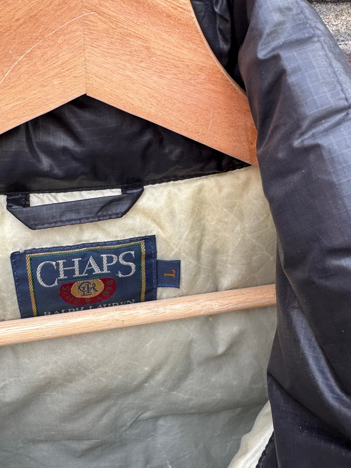 챕스랄프로렌 유틸리티 푸퍼 베스트  상품이미지10