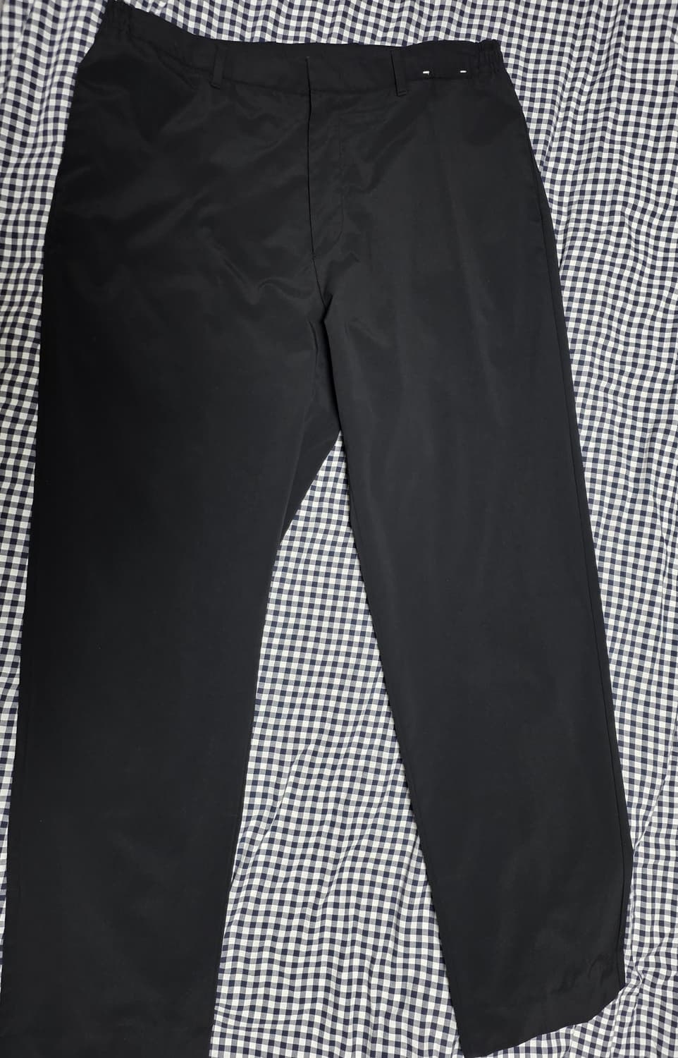 유니클로 x 띠어리 감탄 이지팬츠 L 상품이미지2