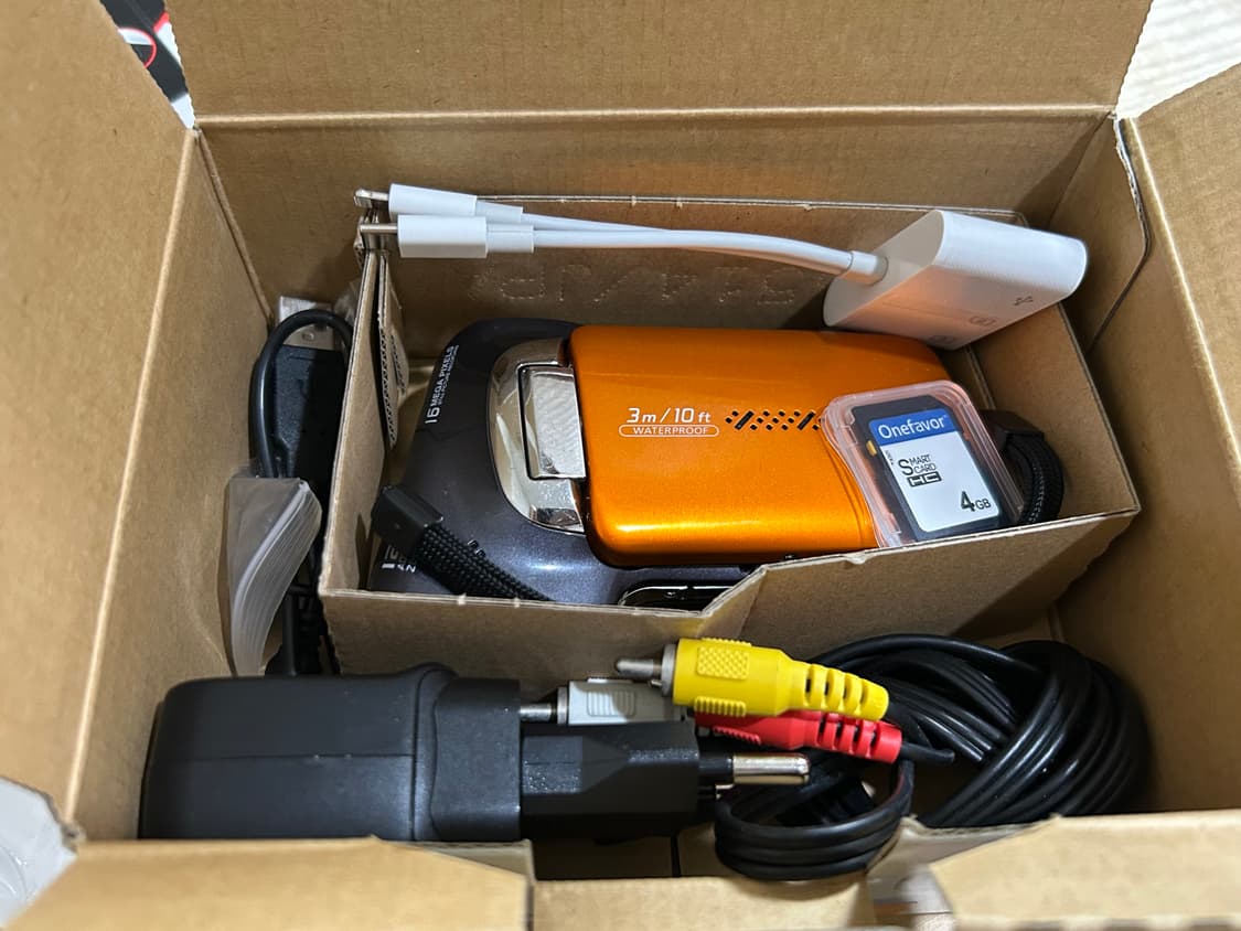 뉴진스캠코더) 파나소닉 hx-wa10 캠코더 상품이미지3