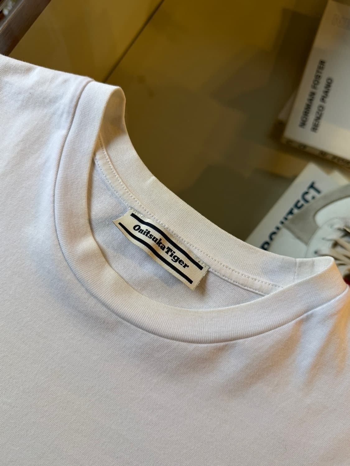 오니츠카 타이거 티셔츠 100~105 상품이미지6