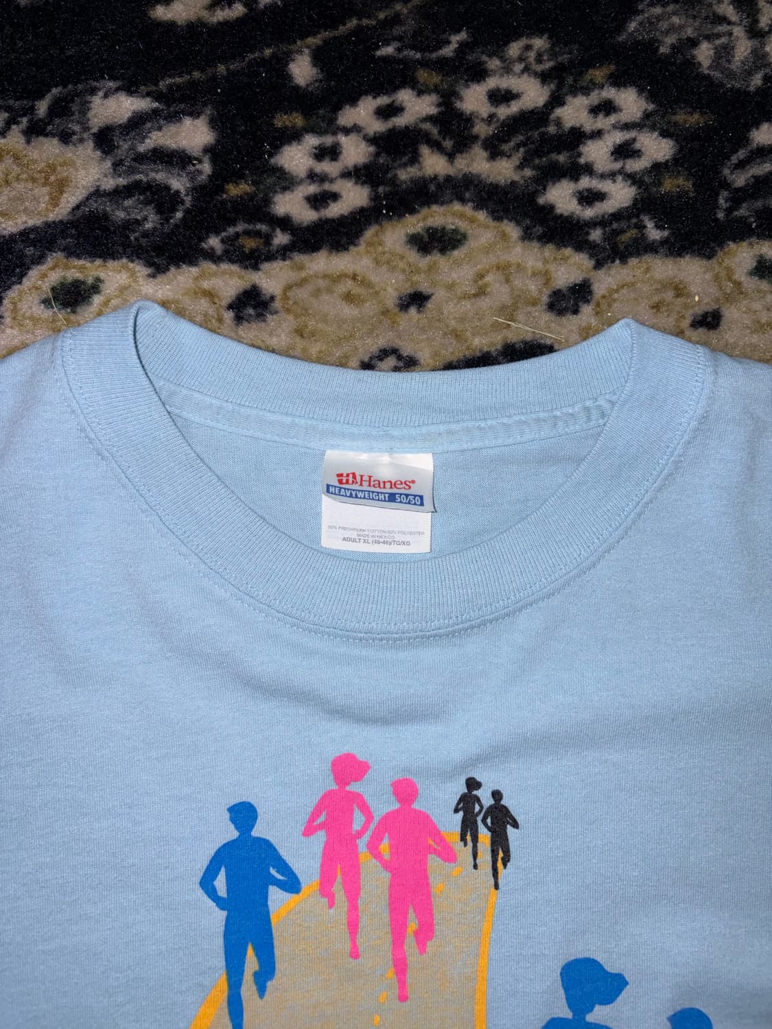 Vintage Run tee 00s 빈티지 러닝 티셔츠  상품이미지2