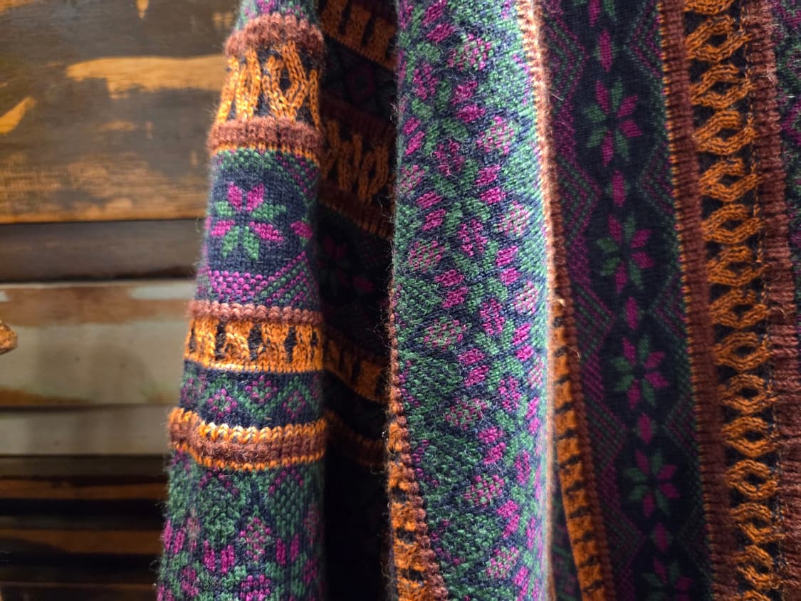 림노스 케이블 쿠지니트 상품이미지8