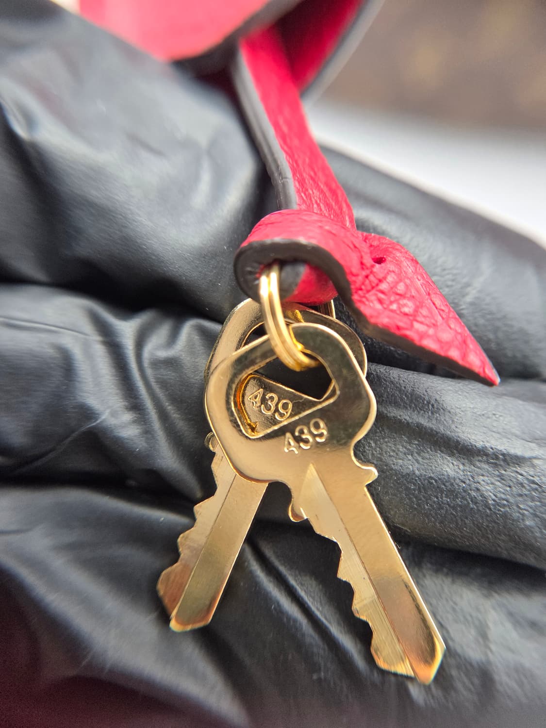 루이비통 비너스 모노그램 레드 M41738 (풀구성) 상품이미지9