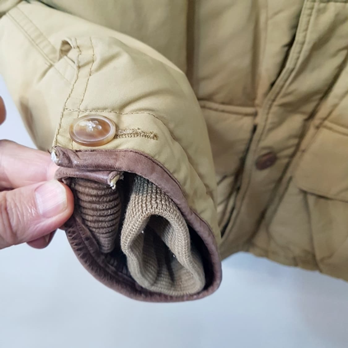 폴로 랄프로렌 다운 패딩 자켓  상품이미지8