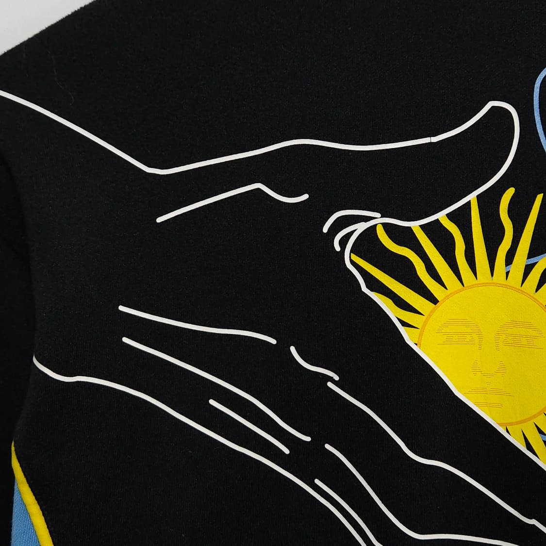 100)ADIDAS 아디다스 2010남아공월드컵 아르헨티나 트랙탑 져지 상품이미지5