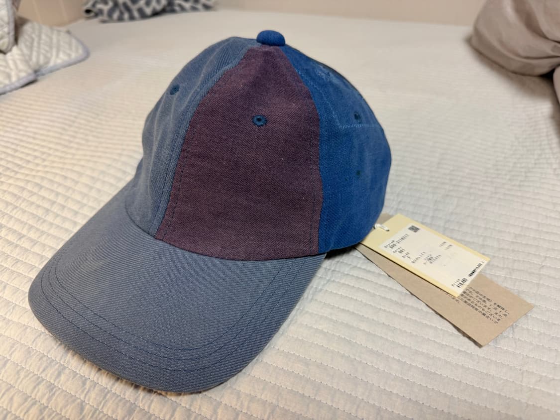 세븐바이세븐 6P 캡 모자 상품이미지1