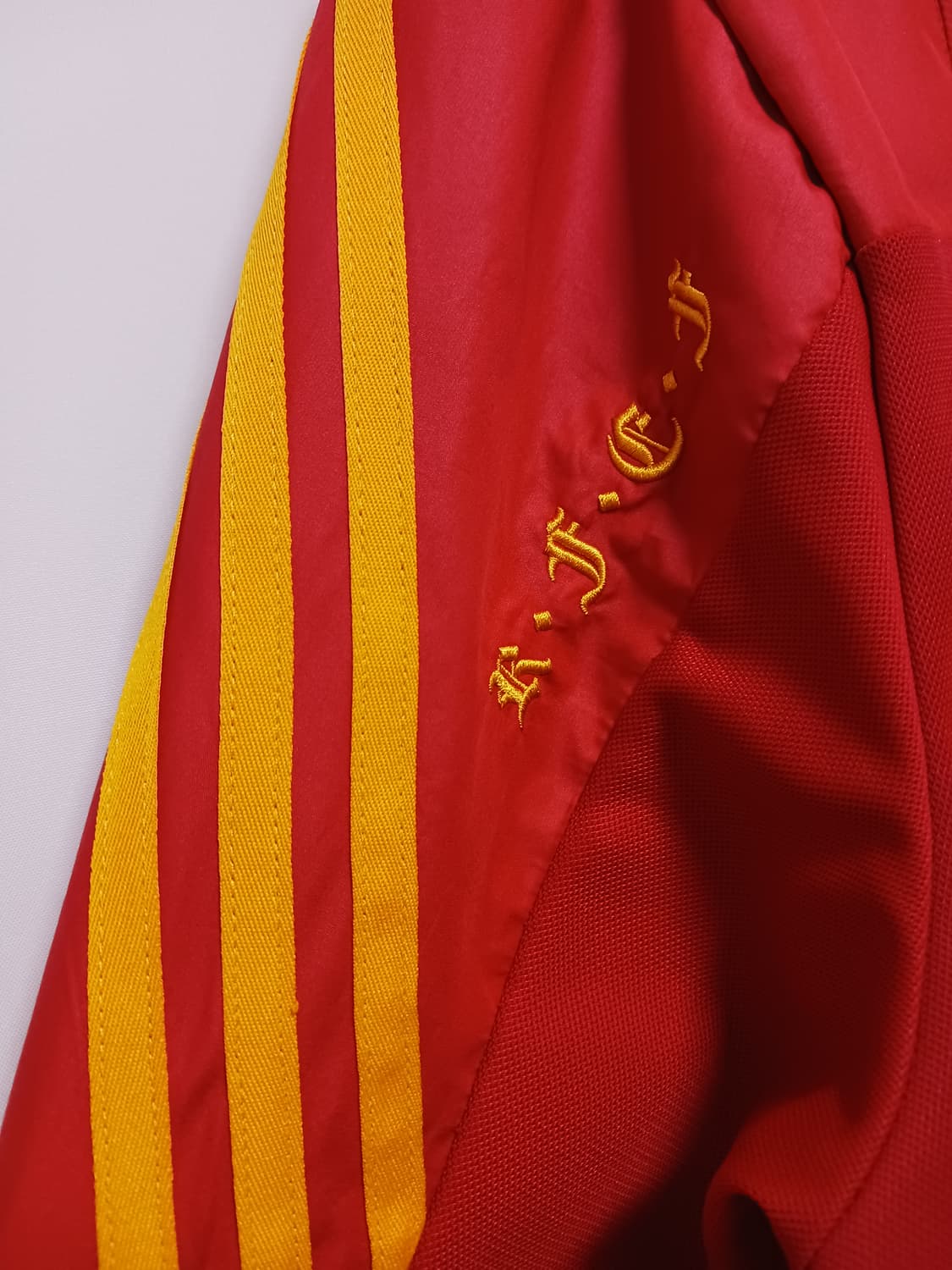 아디다스 스페인 국대 트랙탑저지 상품이미지5