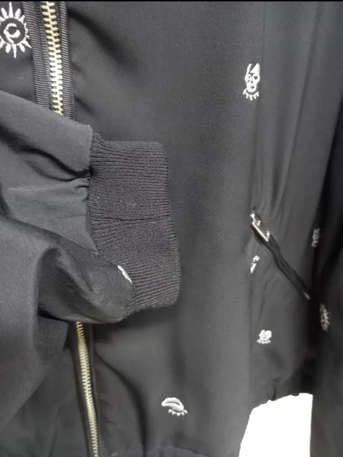 시스템 SYSTEM 춘하 집업블루종 44~66 상품이미지7