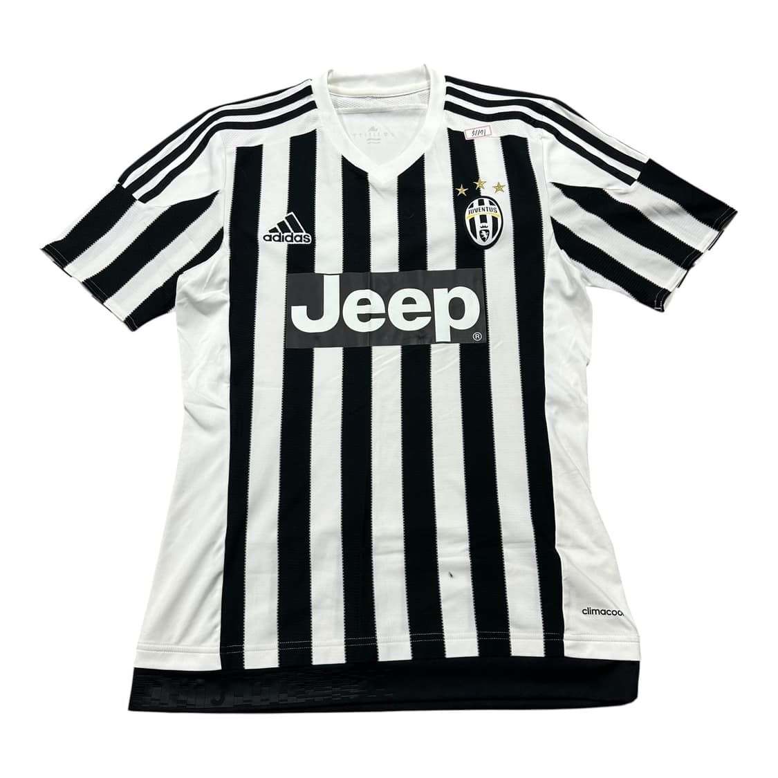 ✨ (바배) 아디다스 15-16 유벤투스 홈 축구 유니폼  상품이미지1