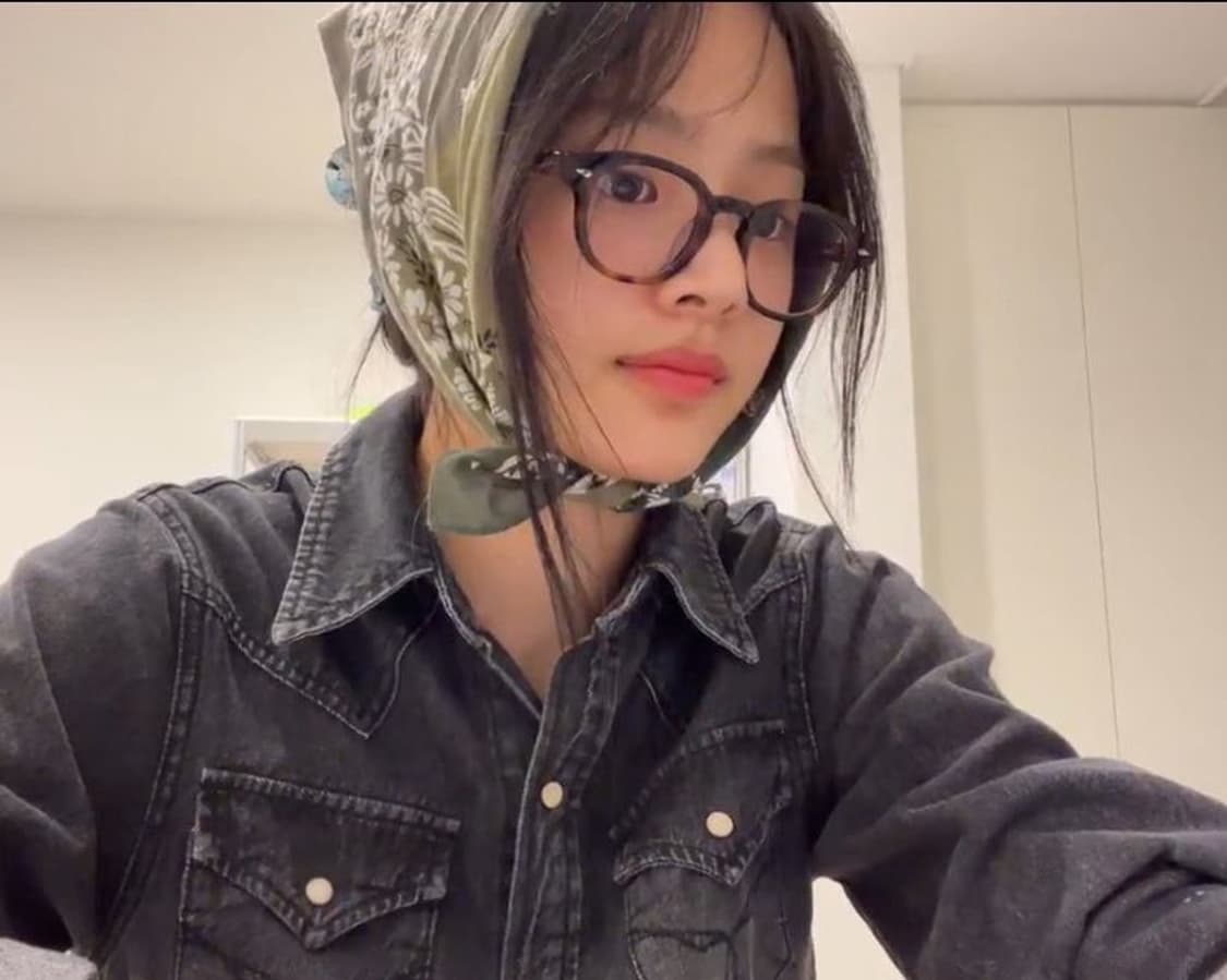 CARIN DENSE_C2 안경 판매합니다 상품이미지1