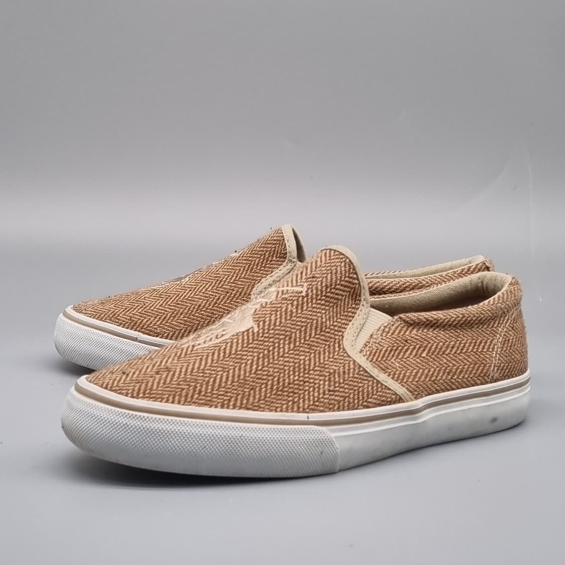 폴로랄프로렌 빅포니 여성슬립온225 상품이미지1