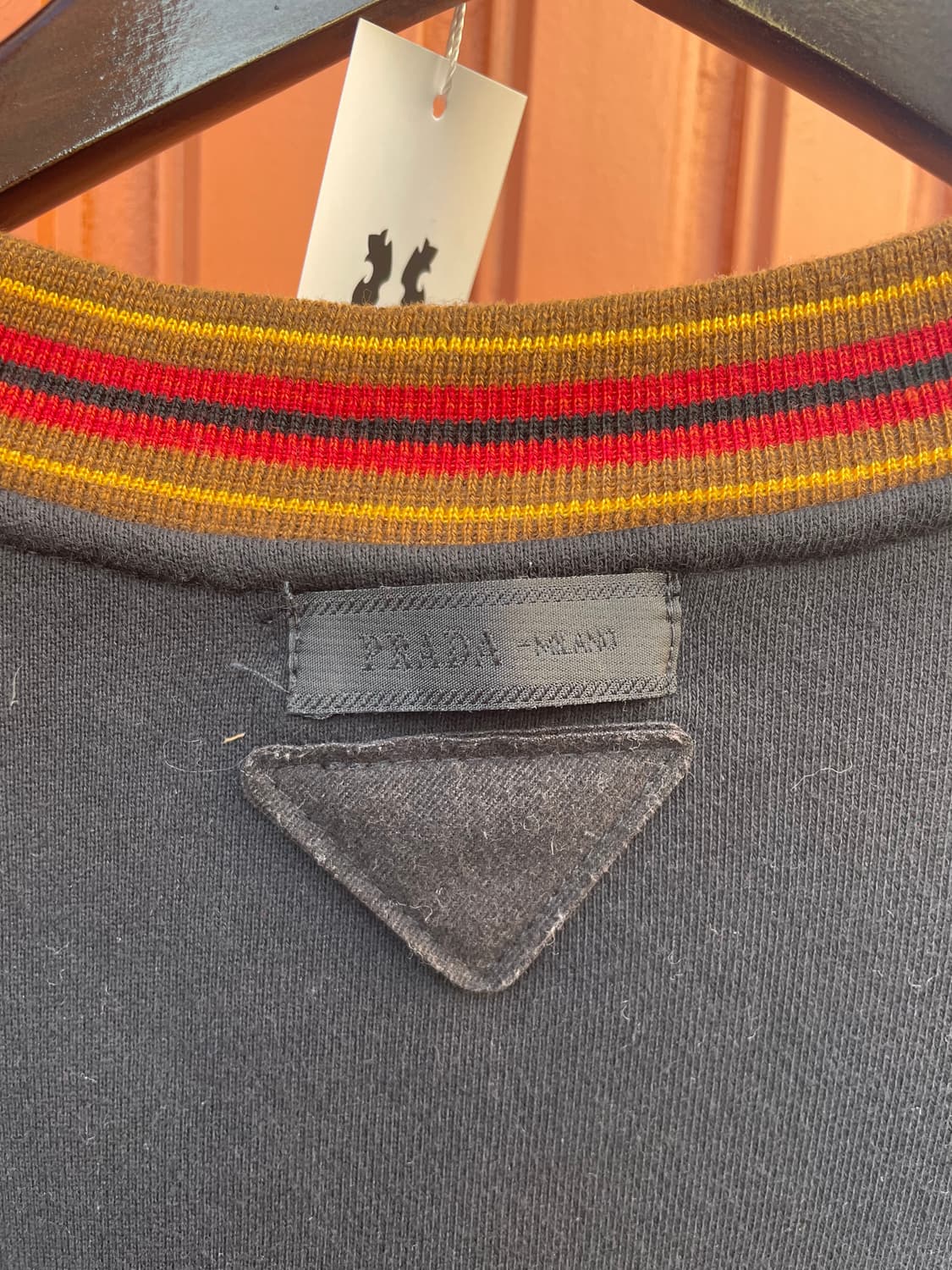 Prada 14s/s Sweatshirts 상품이미지3