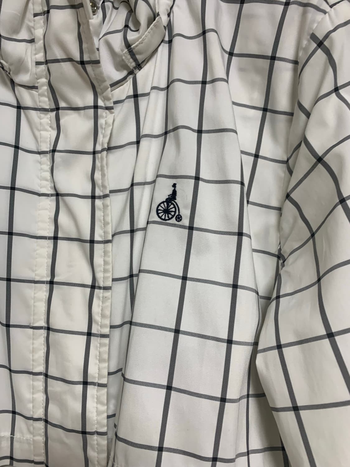 빈폴 골프 바람막이 점프 95 상품이미지4