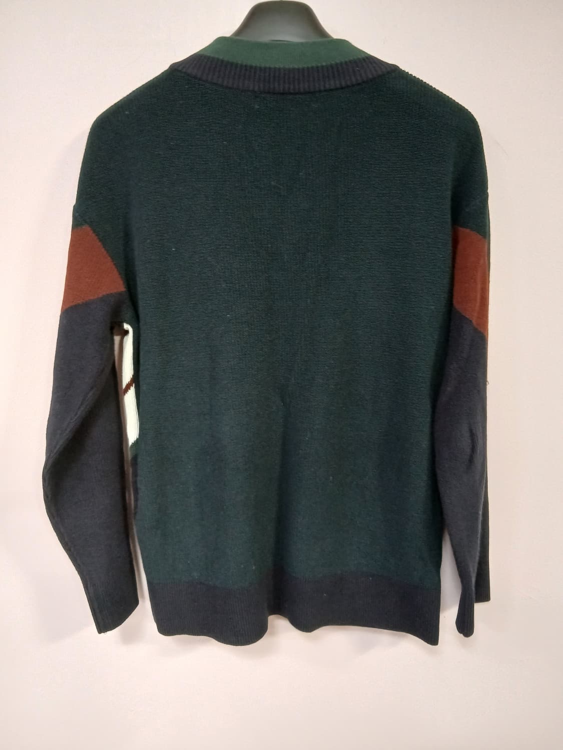 ZIO 지오 V넥 니트 스웨터 상품이미지2