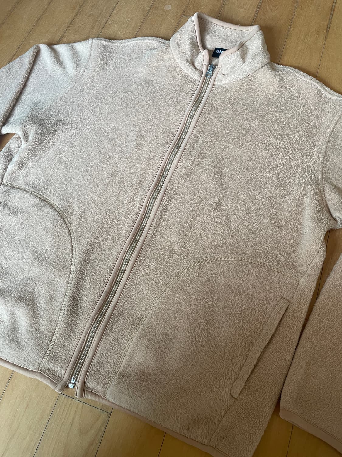 일본판 빈티지 유니클로 후리스 상품이미지2