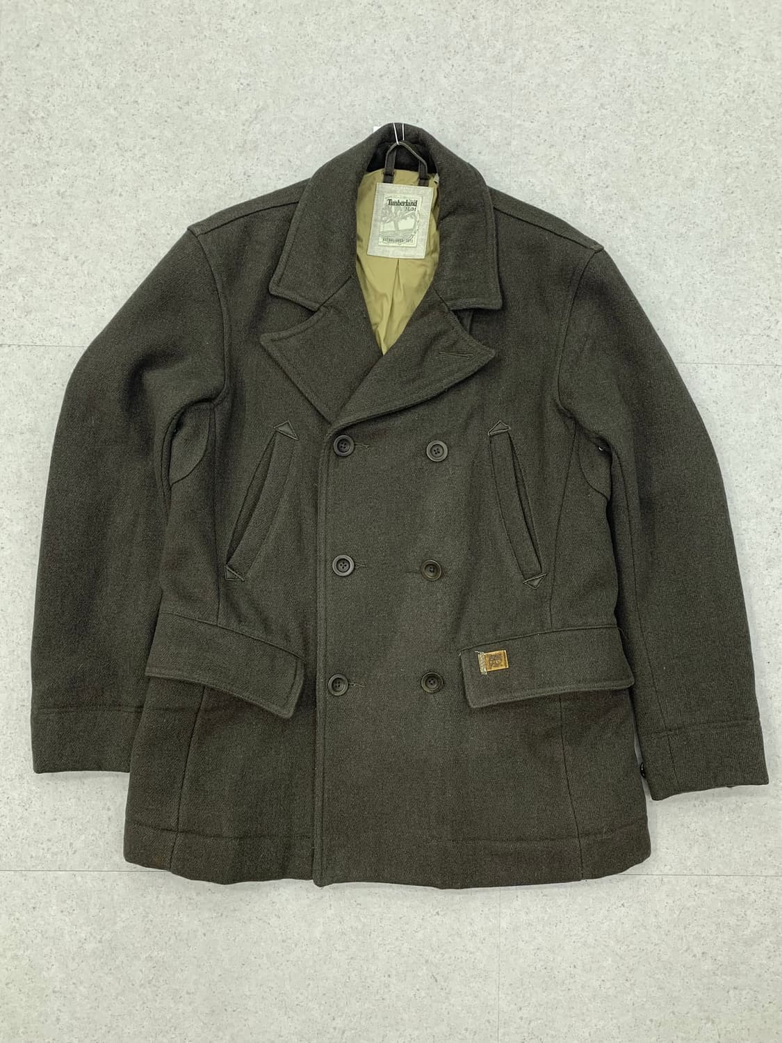 Timberland 팀버랜드 피코트 상품이미지1